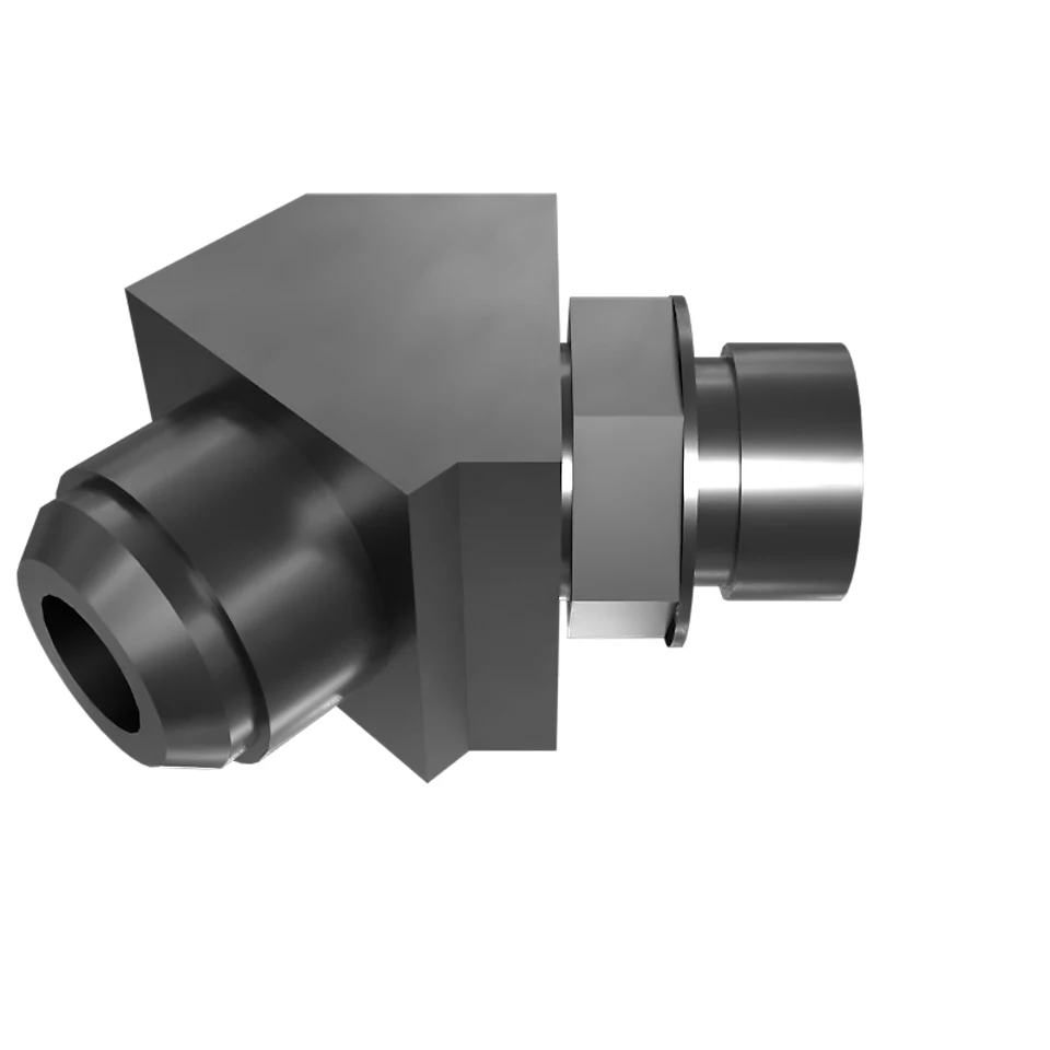 005-3969: 1-5/16-12 Threaded 45° Elbow Adapter 0053969 купить