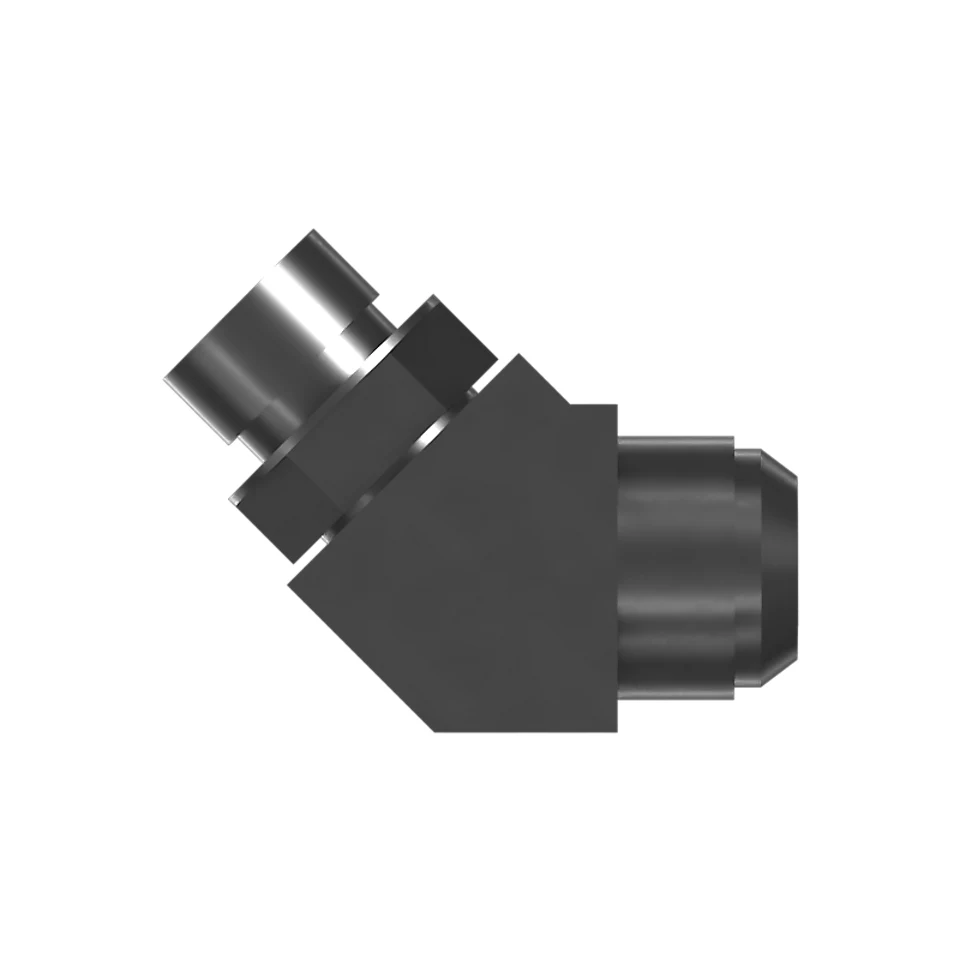005-3969: 1-5/16-12 Threaded 45° Elbow Adapter 0053969 купить