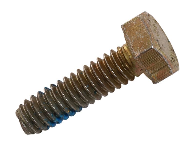 031-0217: 1/4''-20 X 7/8'' Hex Head Lock Bolt 0310217 buy