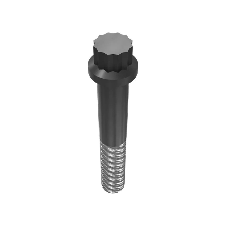031-0228: 1/2''-13 X 3'' 12-point Head Bolt 0310228 купить