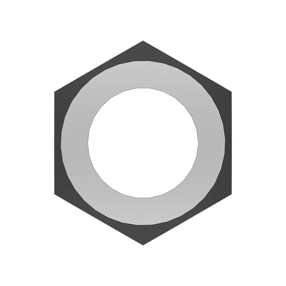 031-4155: 5/16''-18 Cone Lock Nut 0314155 купить