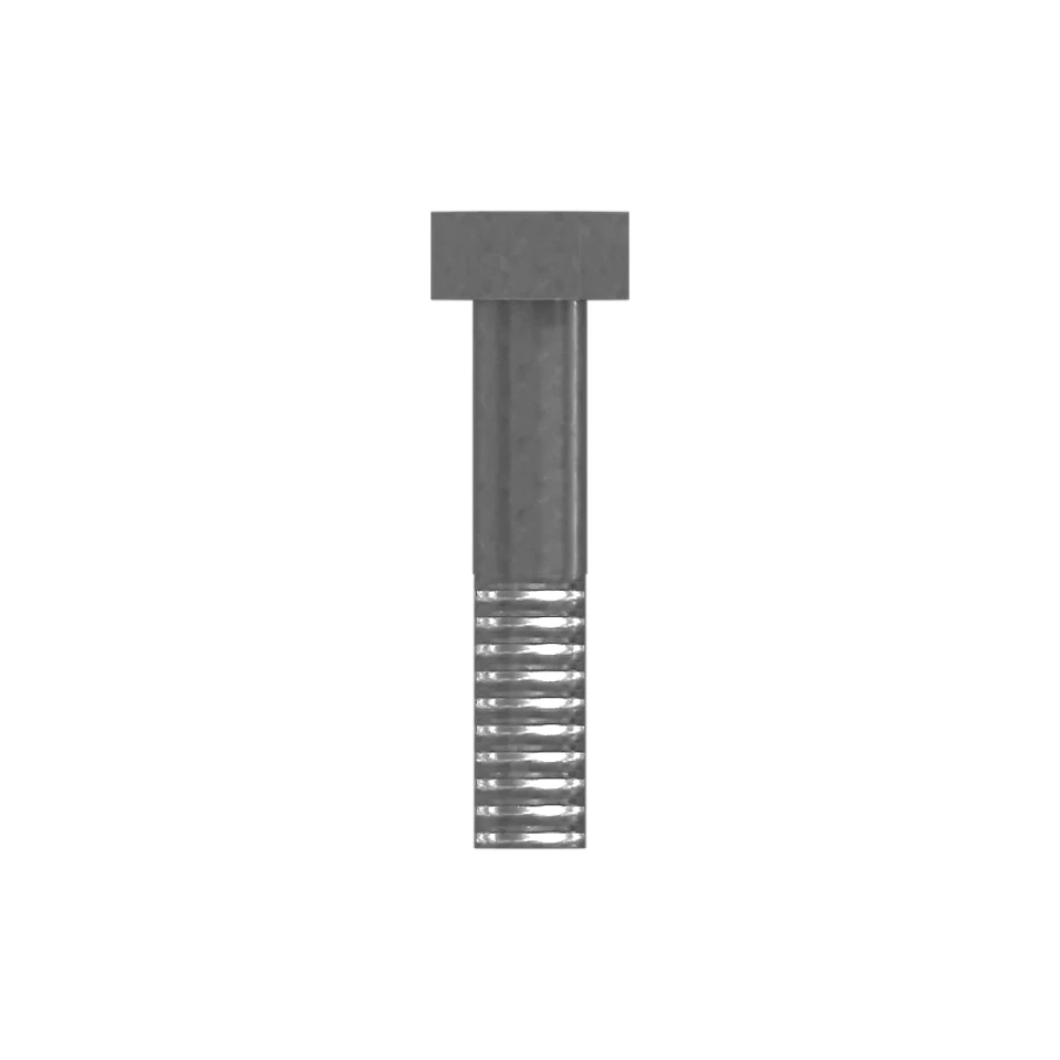 032-0676: 5/8''-11 X 3'' Hex Head Lock Bolt 0320676 купить