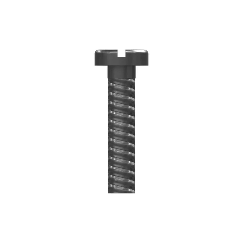 032-0683: . 6 (.138)"-32 X 5/8" Rounded Pan Head Slotted Screw 0320683 购买