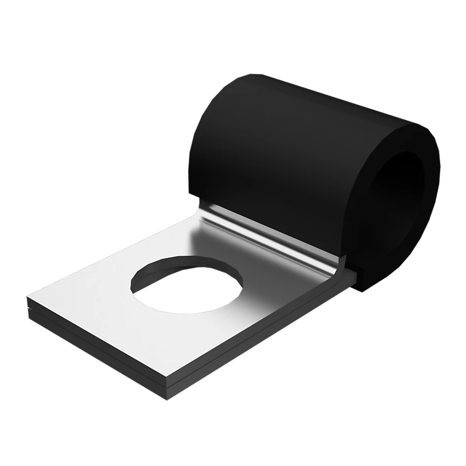 033-8248: 11.1mm Diameter Loop Clip 0338248 купить