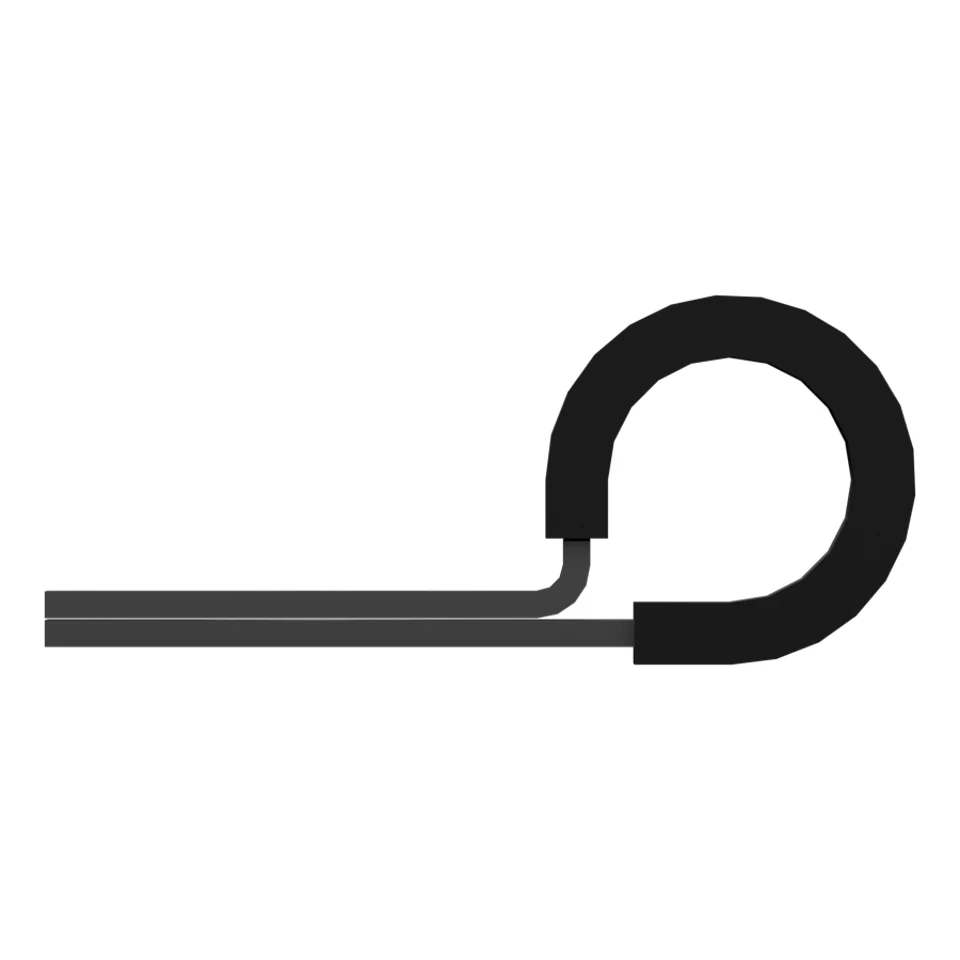 033-8248: 11.1mm Diameter Loop Clip 0338248 купить