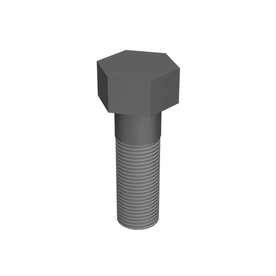 034-3557: 3/8''-16 X 1 1/8'' Hex Head Lock Bolt 0343557 купить