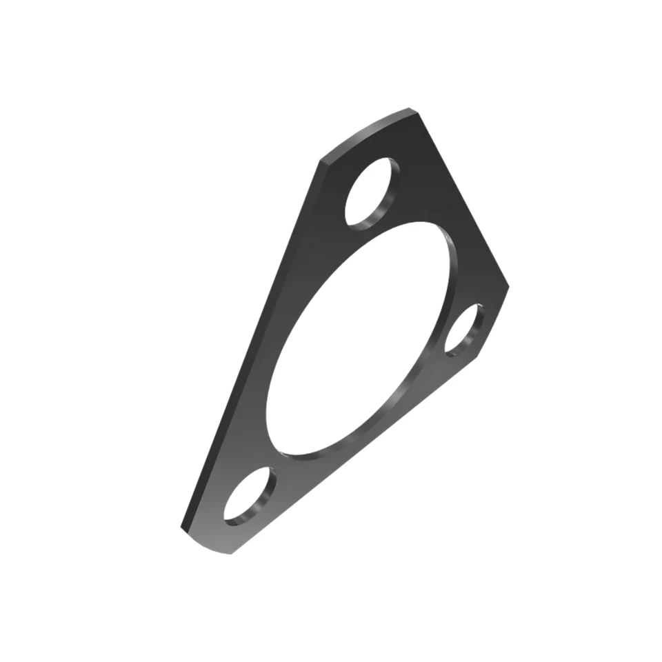 054-6538: 2mm Thick Axle Housing Pin Shim 0546538 купить