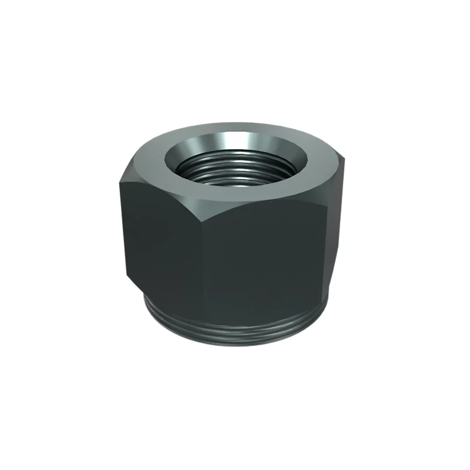 061-6701: 1 1/2''-6 Hex Lock Nut 0616701 купить