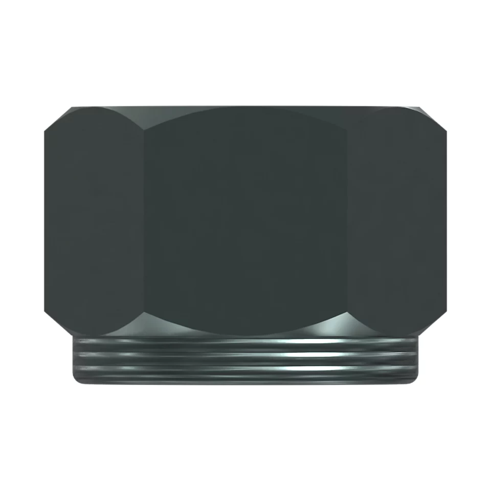 061-6701: 1 1/2''-6 Hex Lock Nut 0616701 купить