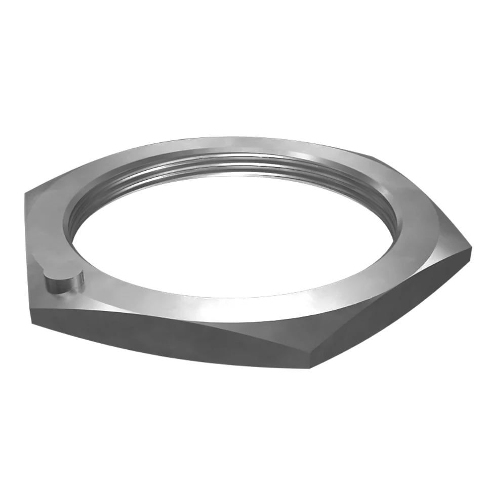 064-0979: 3.25" Bearing Lock Nut 0640979 купить
