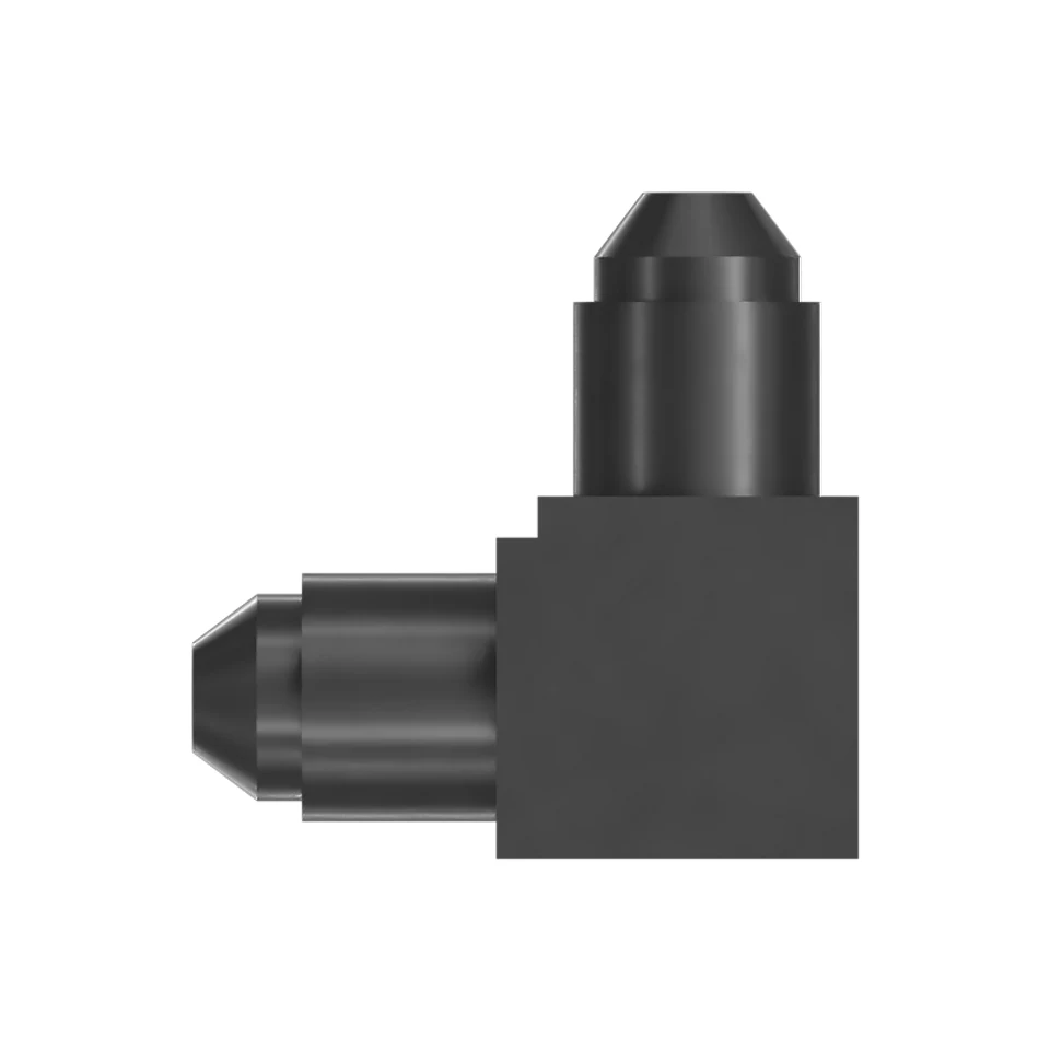 067-6495: 7/16" Flared Elbow Adapter 0676495 купить
