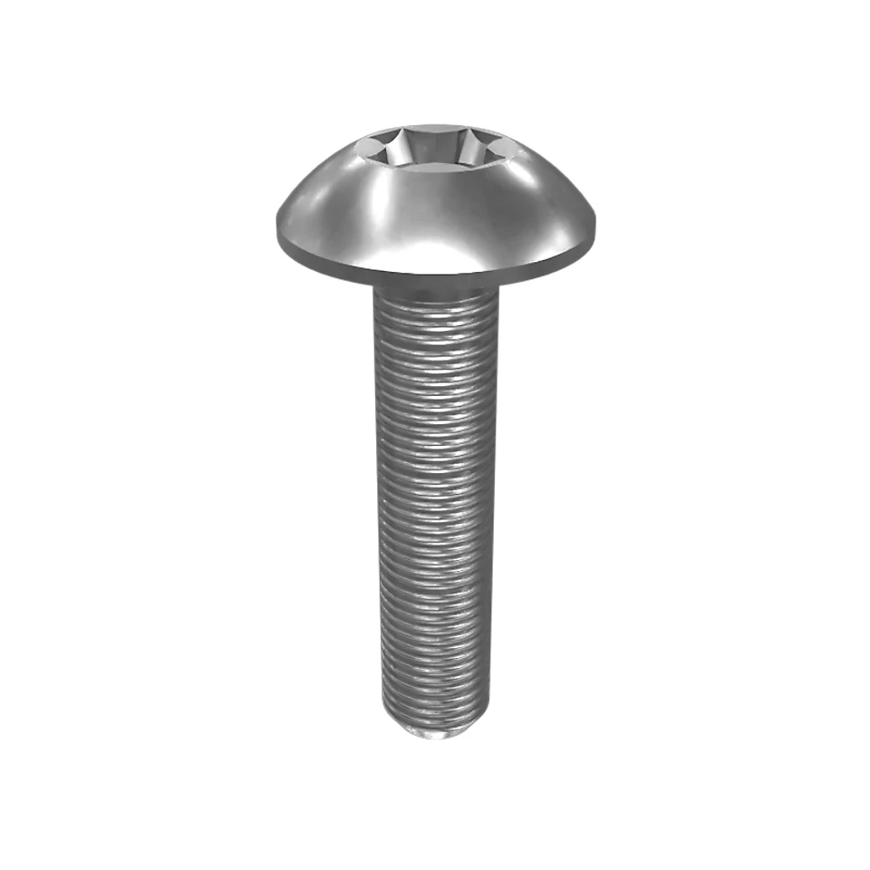 068-4209: . 8 (.164)"-32 X 3/4" Rounded Pan Head Cross Slot Screw 068-4209 Caterpillar