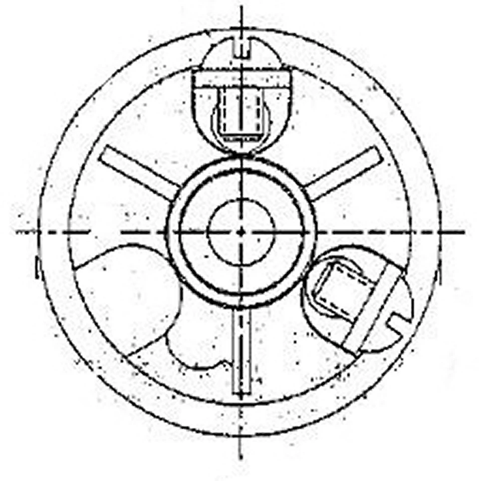 077-3743: Pressure Switch 0773743 купить