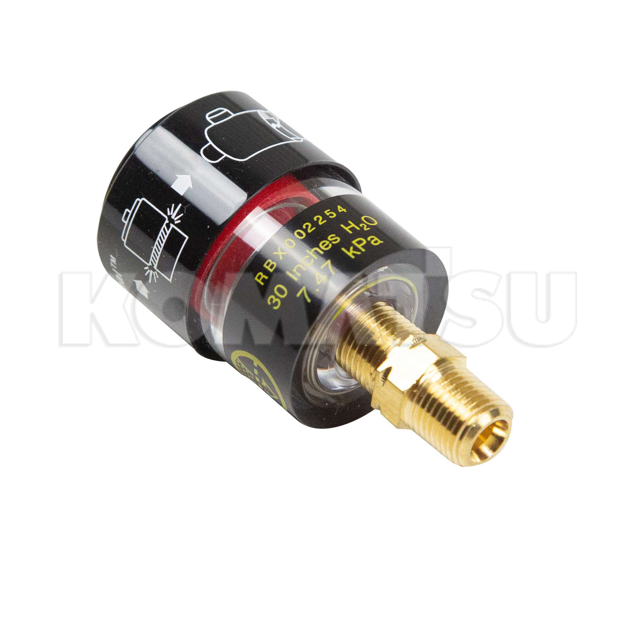 08670-02001: INDICATOR, DUST 0867002001 купить