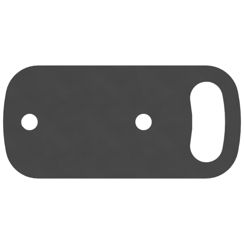 087-0077: Стопорная пластина подшипника, толщина 9,5 мм 0870077 купить