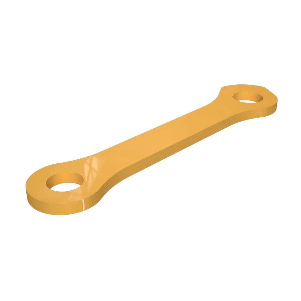 087-5802: 25mm Thick Right Hand Side Link 0875802 купить