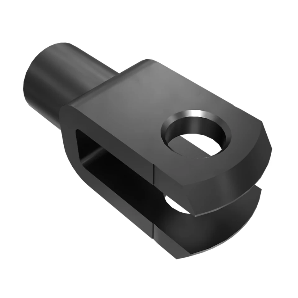 089-7435: 12mm Wide Clevis Rod End 089-7435 Caterpillar