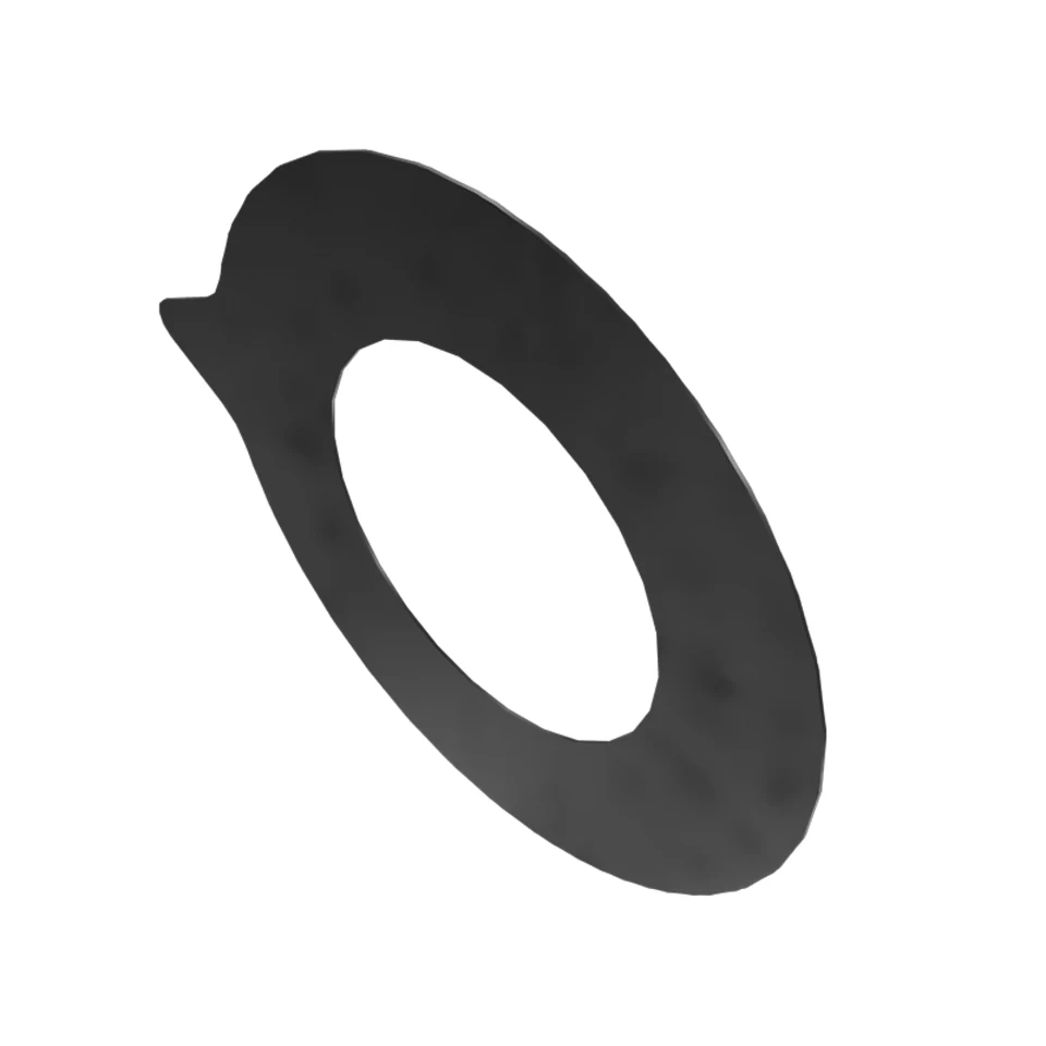 093-0074: 1mm Thick Steel Shim 093-0074 Caterpillar