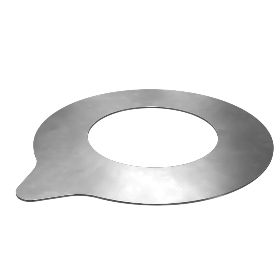 093-0086: 1mm Thick Steel Shim 0930086 купить