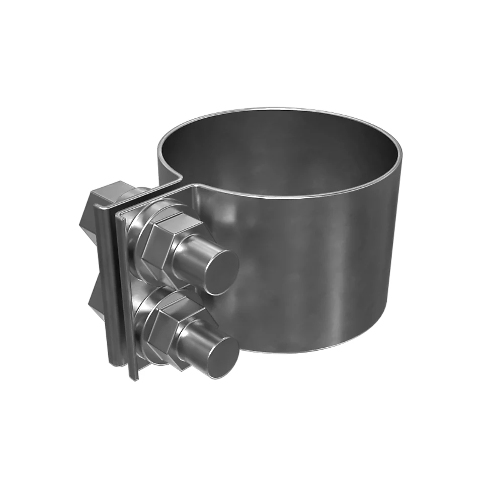 094-7583: 73.02mm Outer Diameter Engine Muffler Clamp 0947583 купить