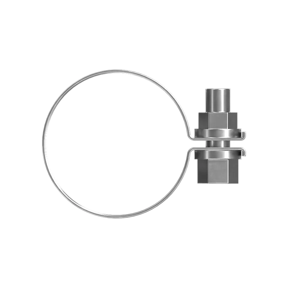 094-7583: 73.02mm Outer Diameter Engine Muffler Clamp 0947583 купить