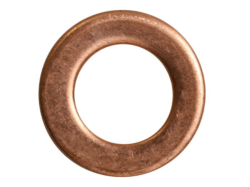 095-0951: M7 ID Copper Flat Washer 0950951 купить