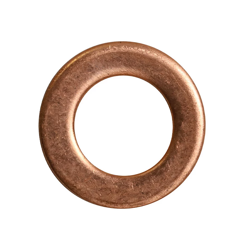 095-0951: M7 ID Copper Flat Washer 0950951 купить