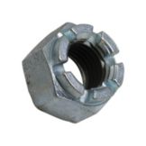 095-1233: M36 X 4mm Hex Castle Nut 0951233 купить