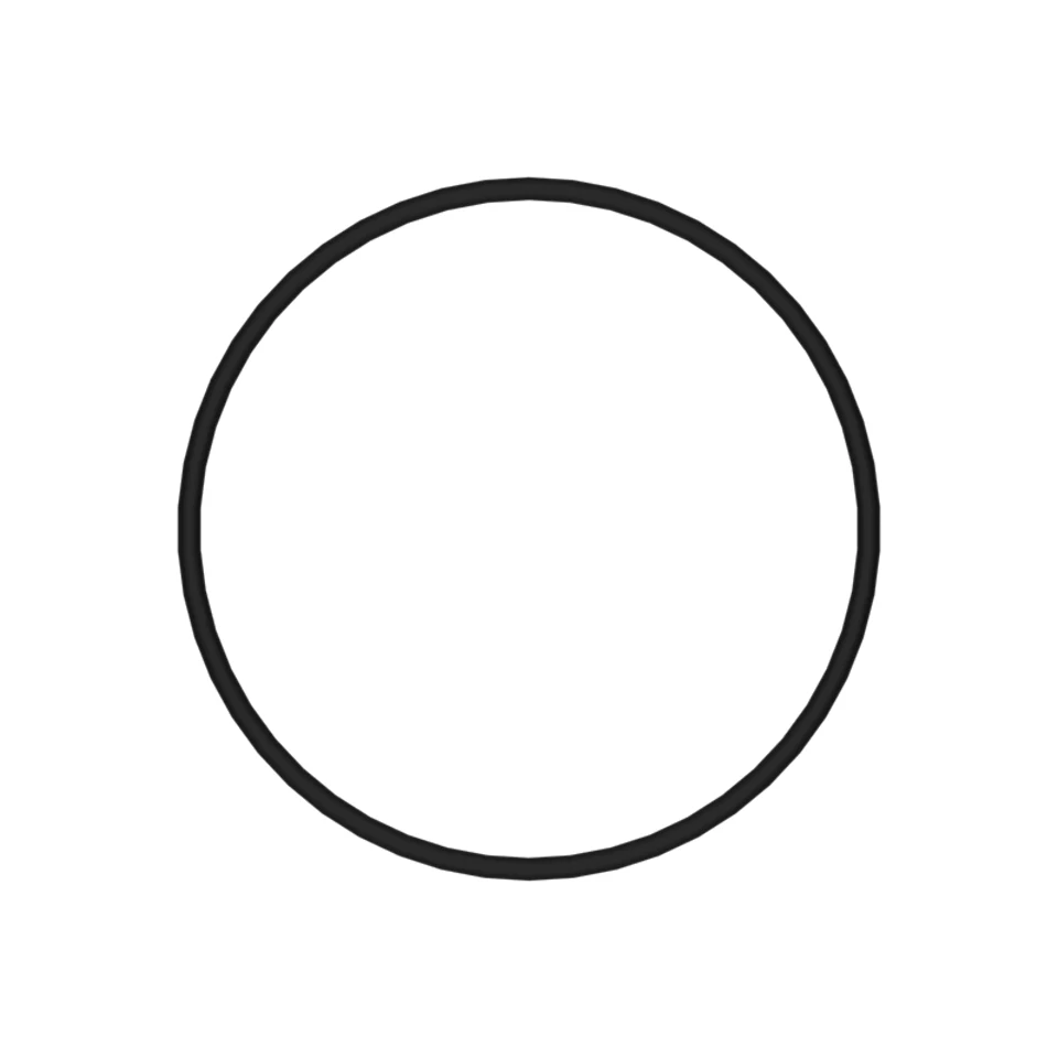 095-1712: 3.1 X 89.4mm 90A NBR O-ring 0951712 купить