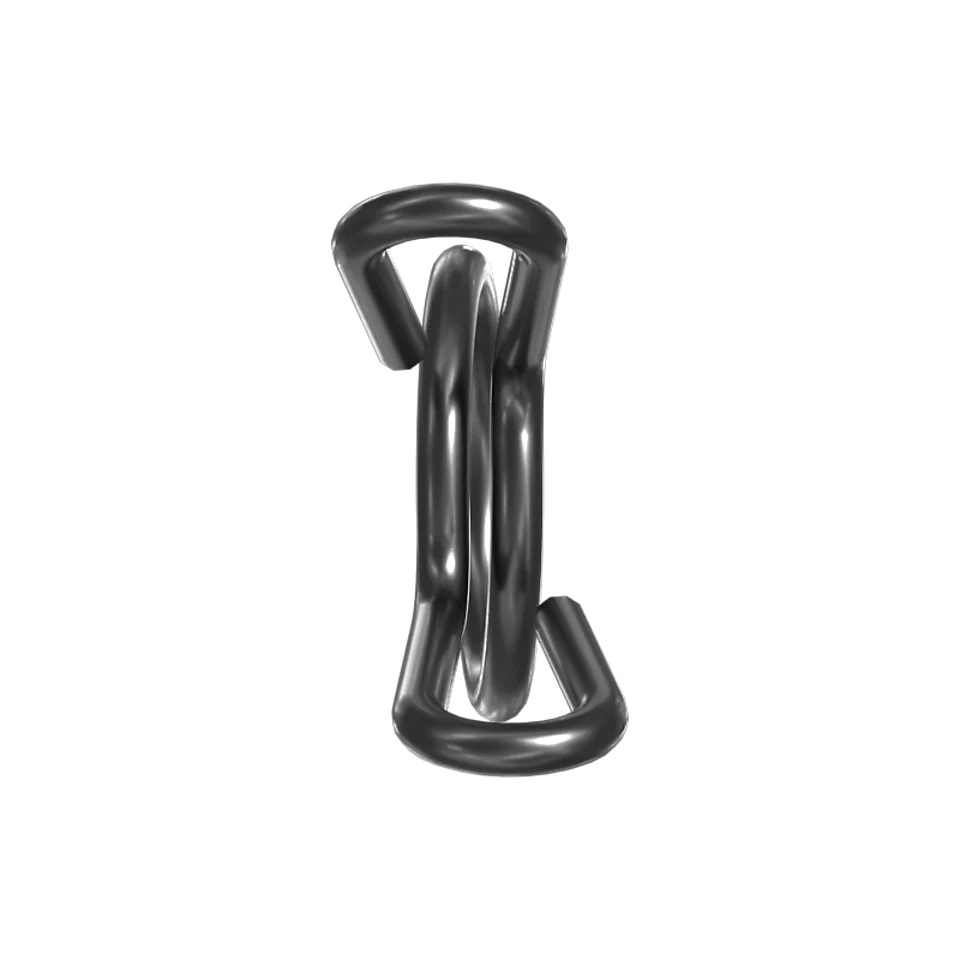 096-4035: 11mm Inner Diameter Spring Loaded Tube Clip 0964035 купить