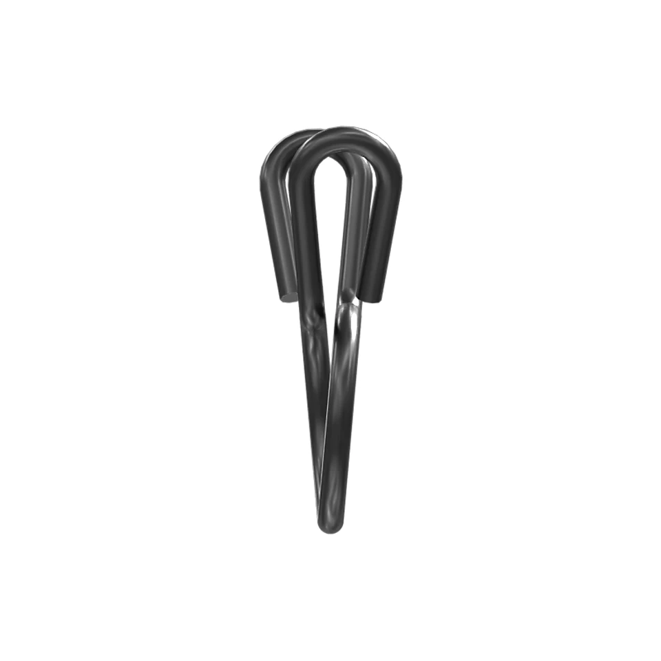096-4035: 11mm Inner Diameter Spring Loaded Tube Clip 0964035 купить