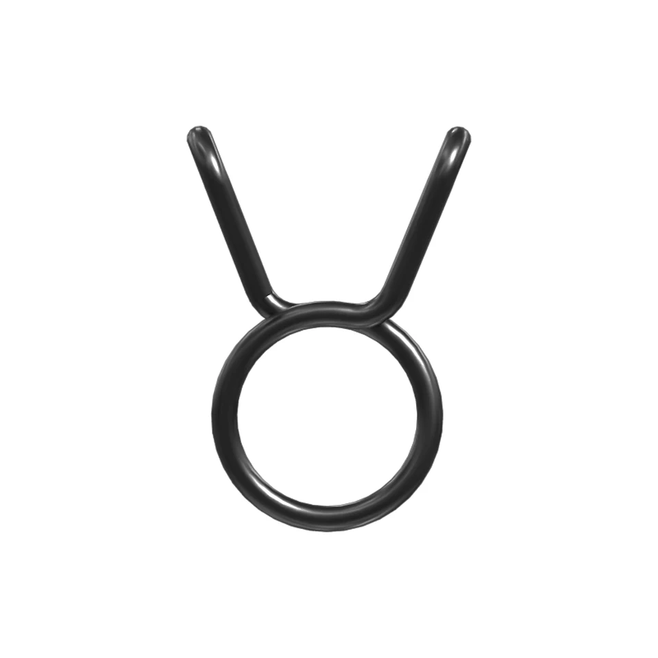 096-4035: 11mm Inner Diameter Spring Loaded Tube Clip 0964035 купить