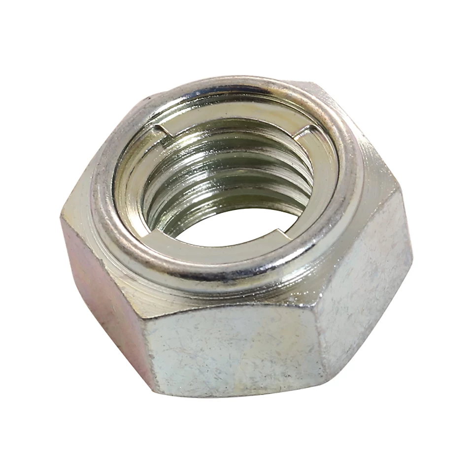 096-4884: M12 X 1.75mm Hex Lock Nut 096-4884 Caterpillar