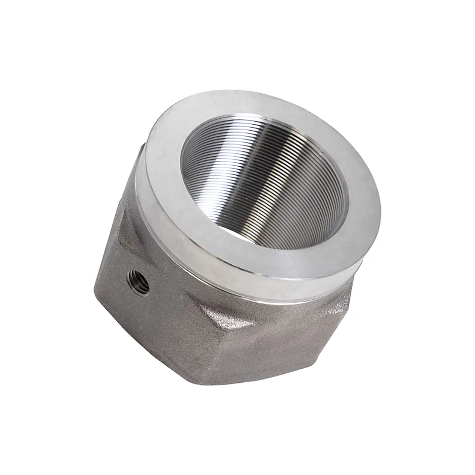 096-5740: M75 X 2mm Hex Lock Special Nut 0965740 купить