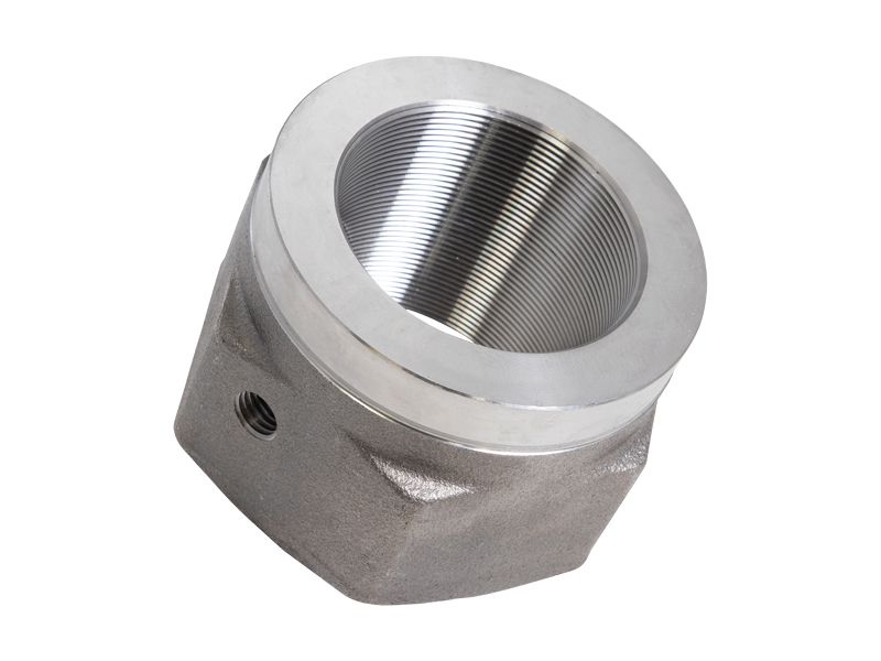 096-5740: M75 X 2mm Hex Lock Special Nut 0965740 купить