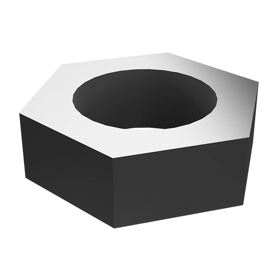 098-5747: Шестигранная гайка M16 x 2 мм 0985747 купить