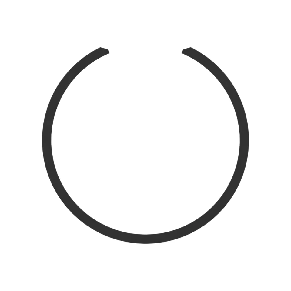 099-0700: 72mm Inner Diameter Retaining Ring 0990700 купить