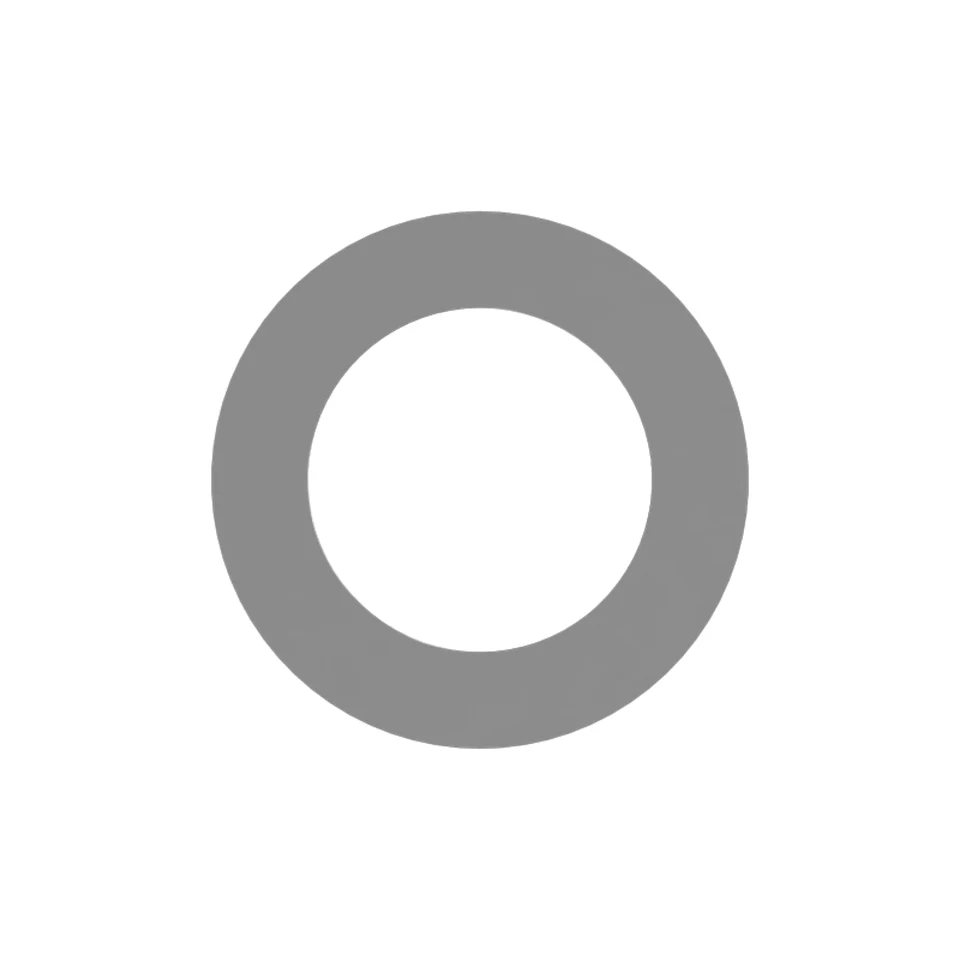 0L-1134: FLAT WASHER 0L1134 купить