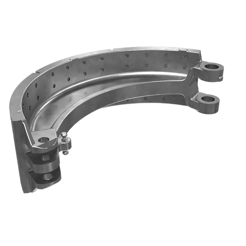 0R-2967: Cat® Reman Brake Shoe Assembly 0R2967 Caterpillar