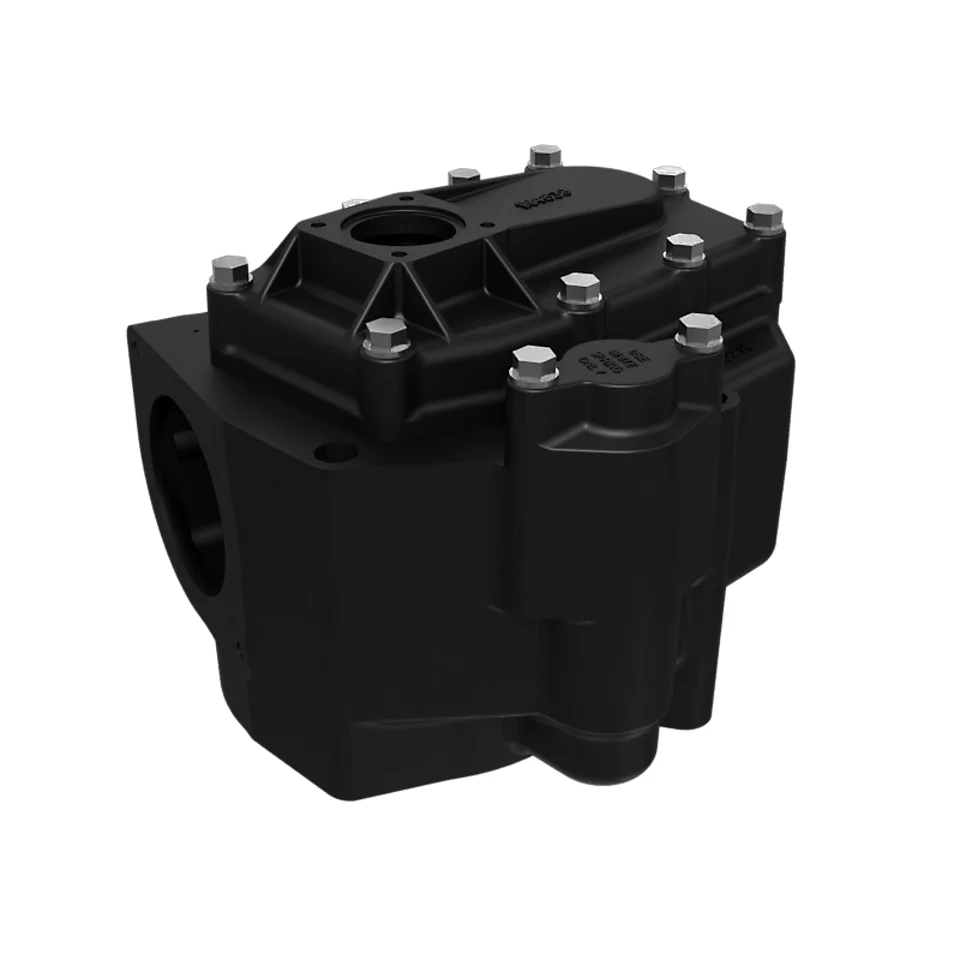 0R-3230: Односекционный масляный шестеренчатый насос Reman 0R3230 купить