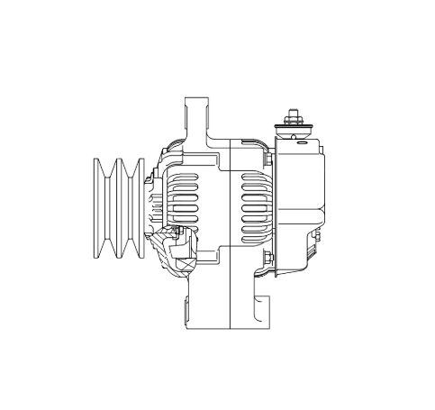 0R-4327: Восстановленный генератор Cat® Reman 0R4327 купить