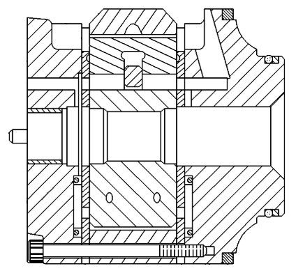 0R-7423: Патрон лопастного насоса Reman 0R7423 купить