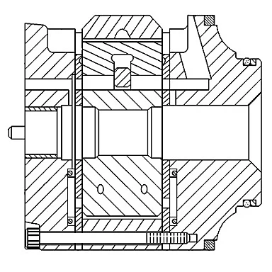 0R-7423: Патрон лопастного насоса Reman 0R7423 купить