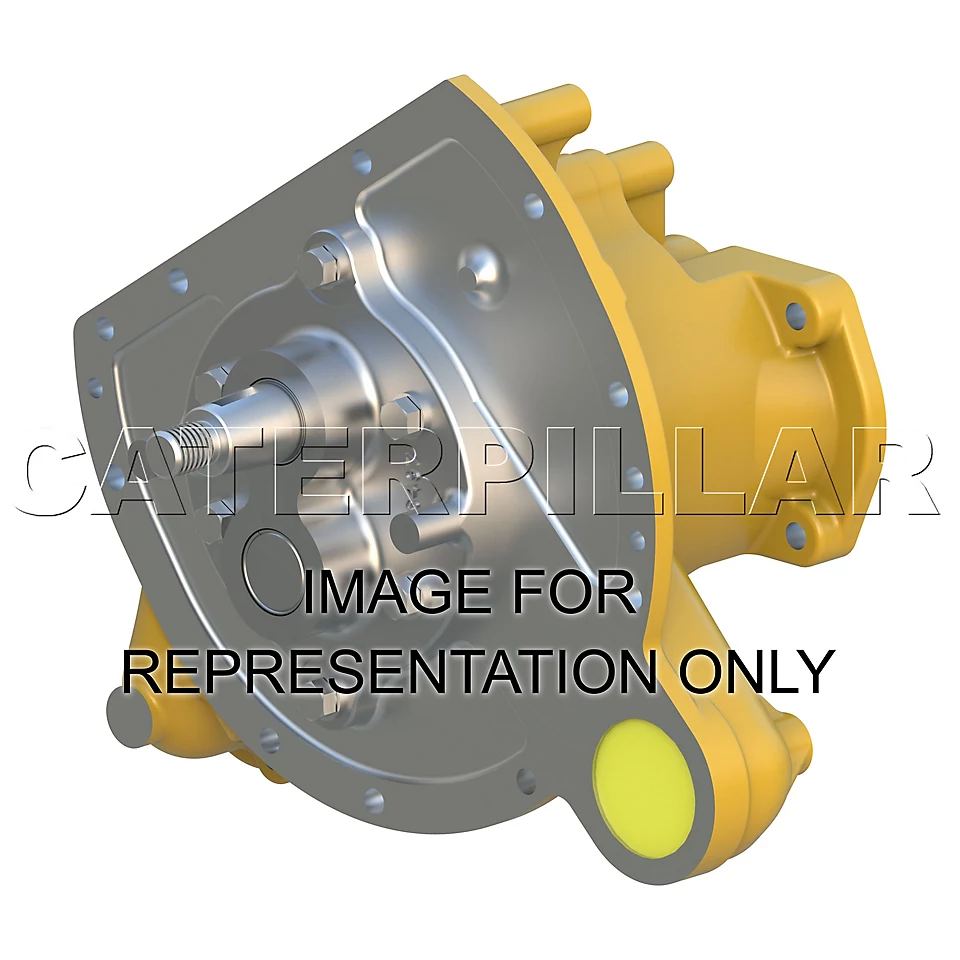 0R-7810: Cat® Reman Gear Pump 0R7810 Caterpillar