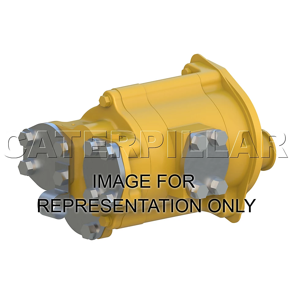 0R-7822: 3-секционный насос гидравлического масла Reman 0R7822 купить