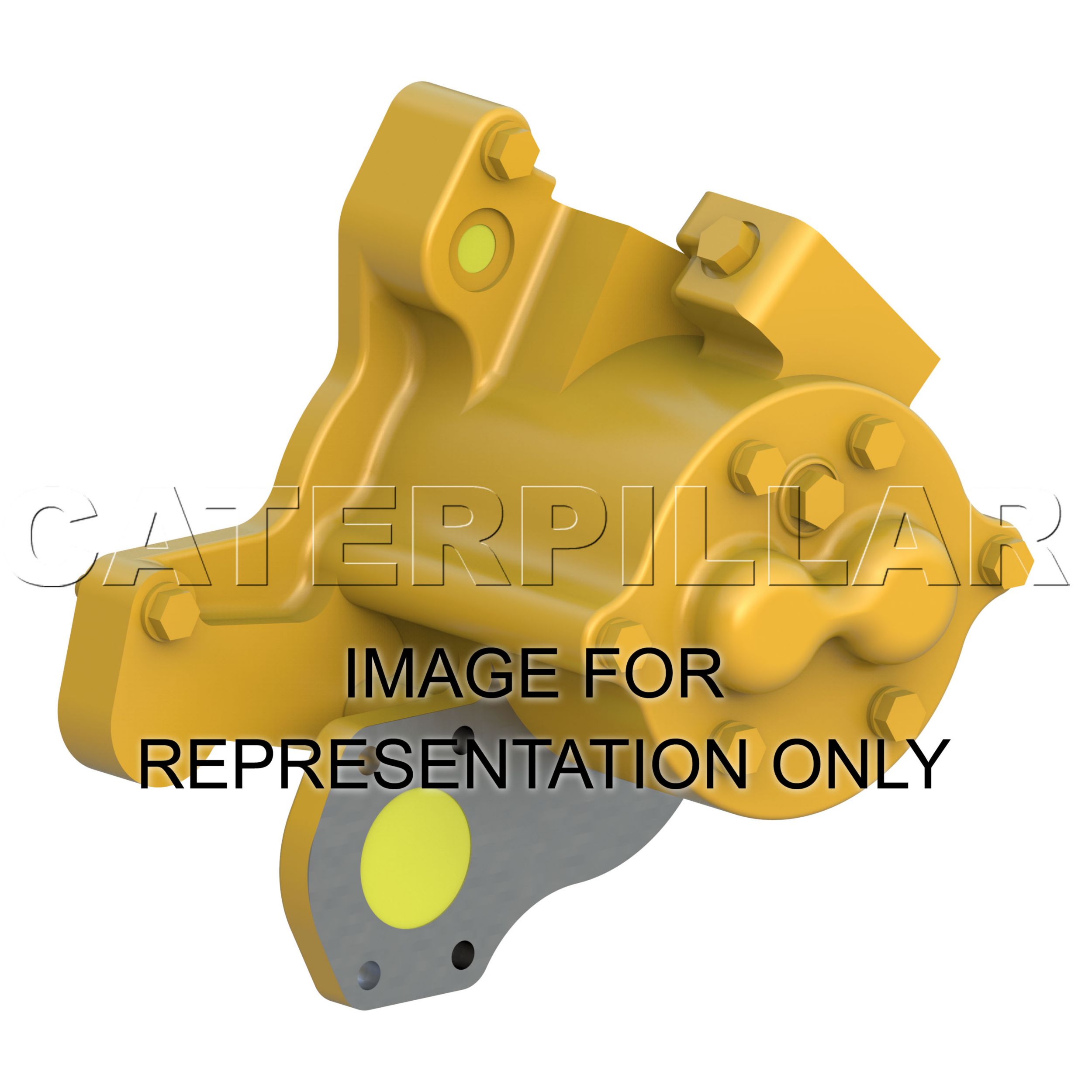 0R-8040: Cat® Reman Gear Pump 0R8040 купить