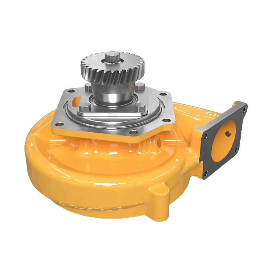 0R-8802: Cat® 3408/3412 Reman Water Pump 0R8802 Caterpillar