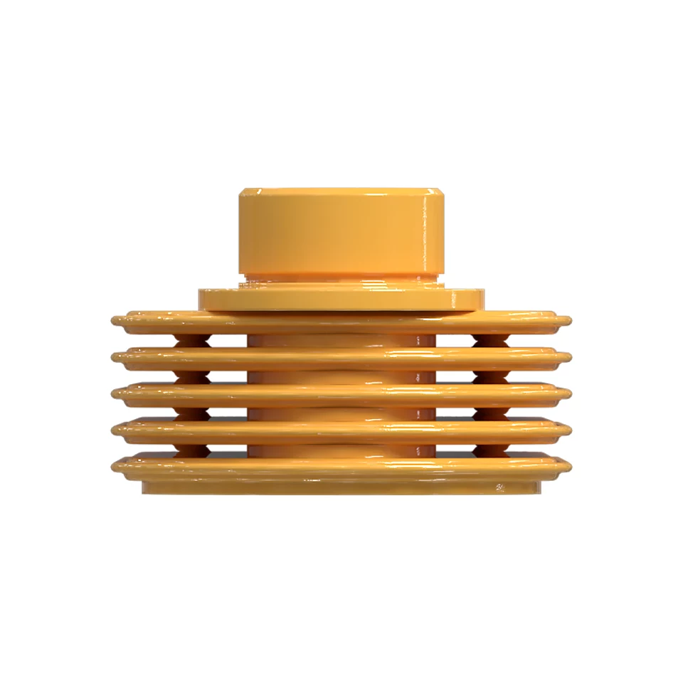 0R-8837: Cat® 3160/3208 Reman Oil Cooler 0R8837 купить