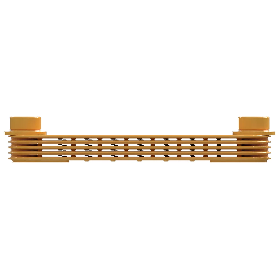 0R-8837: Cat® 3160/3208 Reman Oil Cooler 0R8837 купить