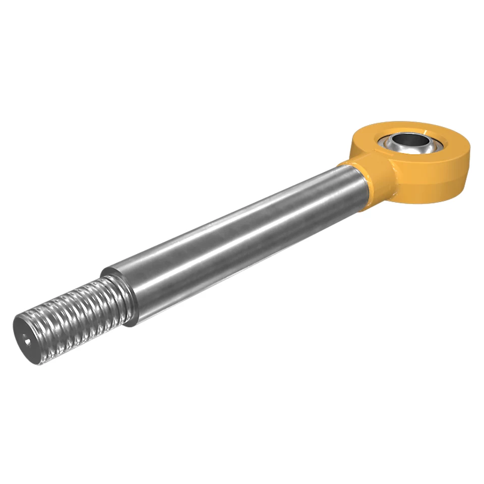 0R-8909: Cat® Reman Hydraulic Rod With Eye Bearing 0R8909 Caterpillar